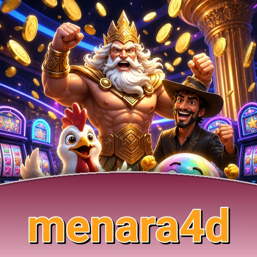 menara4d APK — hemat kuota